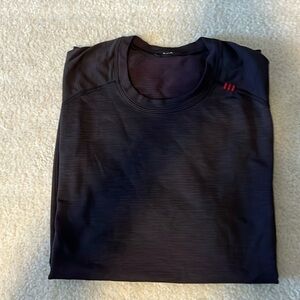 Lululemon SS Metal Vent Shirt